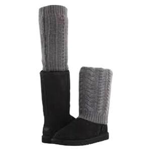 UGG Australia Y2K Tularosa Route classic tall boots detachable sweater sock 7